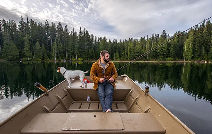 "Camping With Dogs" Instagram Will Inspire You To Go Hiking With Your Dog