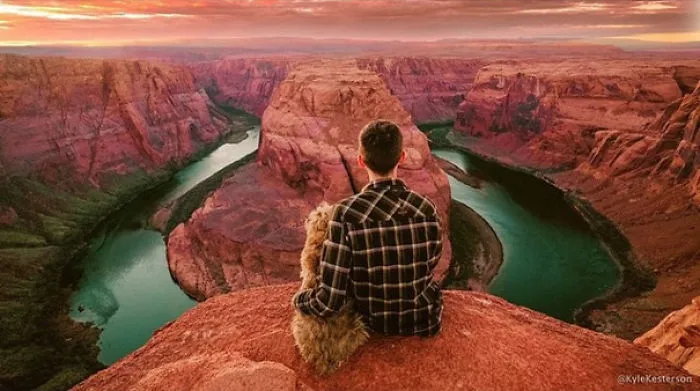 "Camping With Dogs" Instagram Will Inspire You To Go Hiking With Your Dog