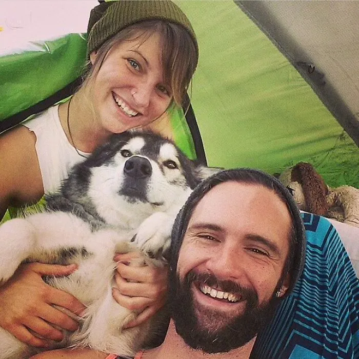 "Camping With Dogs" Instagram Will Inspire You To Go Hiking With Your Dog