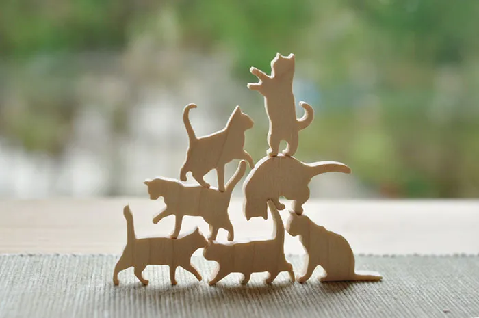 Cat Pile Exists And You Need It Right Meow