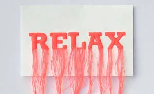 Embroidered Art That I Create On Paper