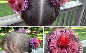 64 Of The Best Crazy Hair Day 'Dos Ever