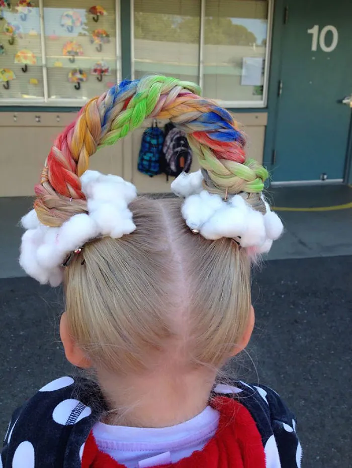 Rainbow Braid