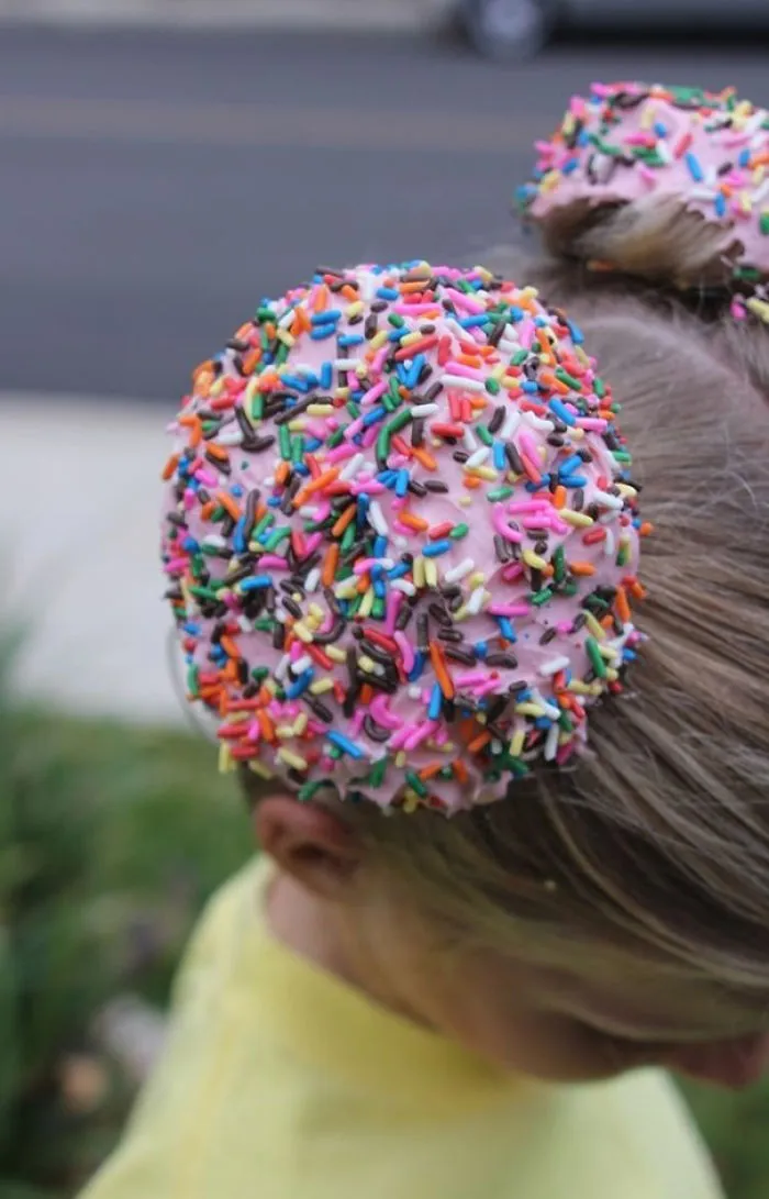 Doughnut Side Buns