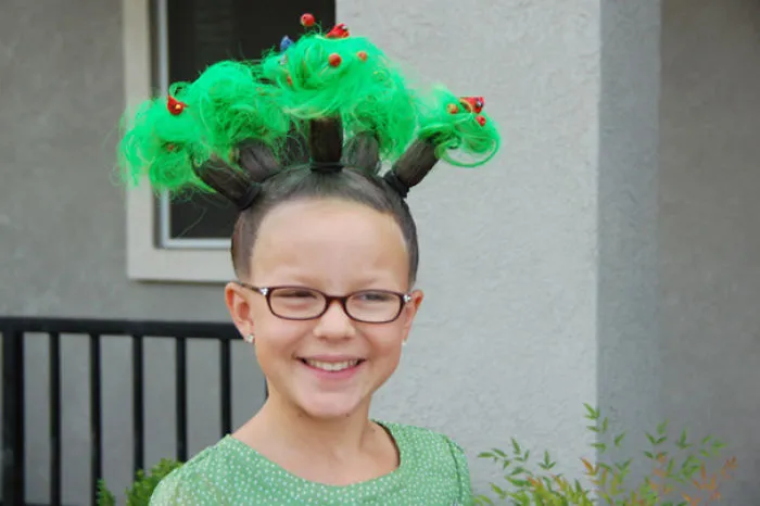 Crazy Hair