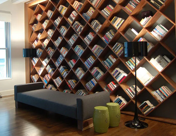 Creative Shelf