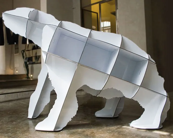 The Polar Bear Shelf