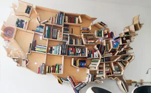 75 Of The Most Creative Bookshelves Ever