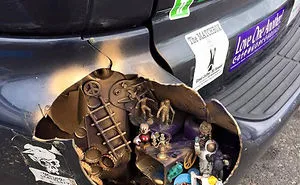 62 Of The Most Creative Car Owners Ever