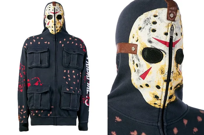 Jason Hoodie