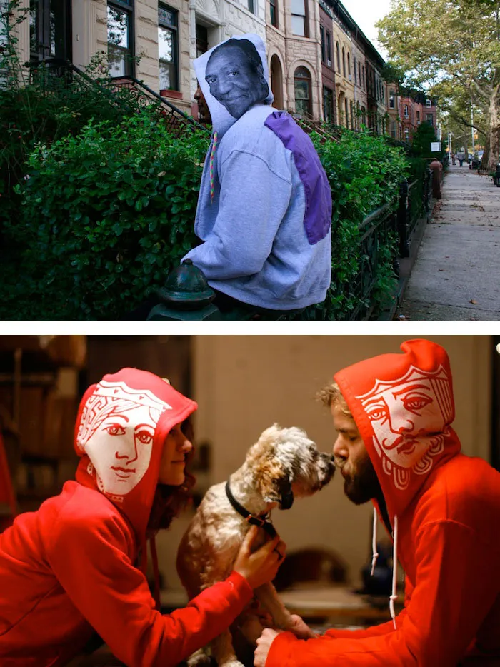 Creative Hoodies
