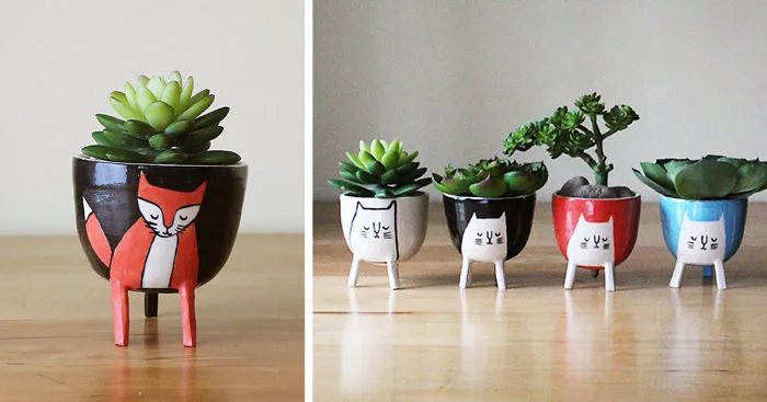 Fun Ceramics That I Make Together With My Husband