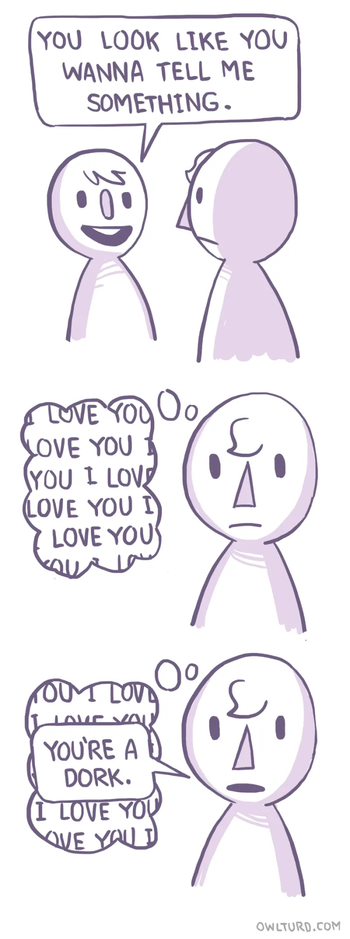 69 Hilarious Comics By Owl Turd