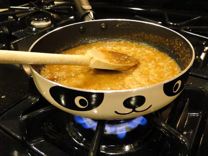 Its A Pan! Duh...