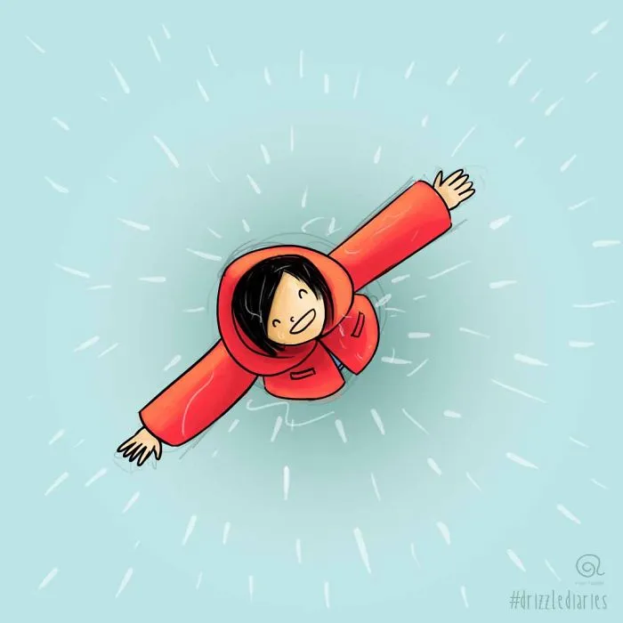 Drizzle Diaries