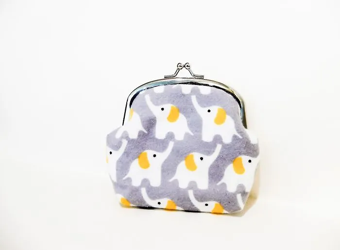 Elephant Coin Purse