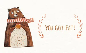 I Make Postcards For Your Enemies