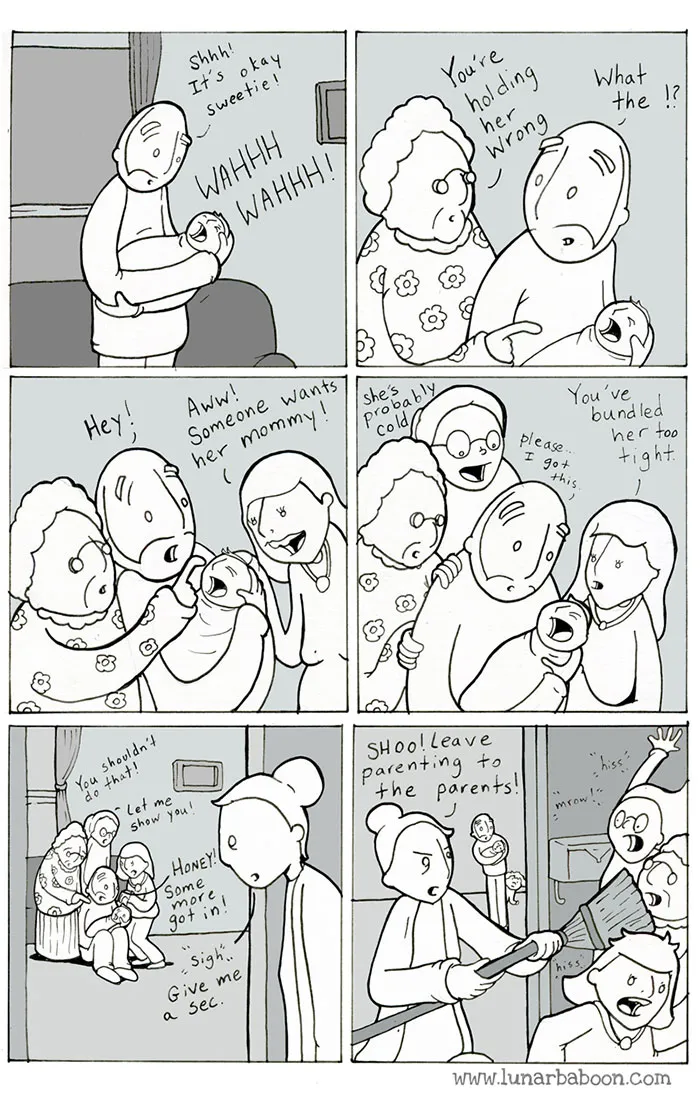 143 Hilarious Father & Son Comics That Perfectly Explain Parenting