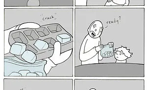 143 Hilarious Father & Son Comics That Perfectly Explain Parenting