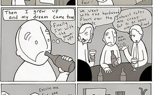 143 Hilarious Father & Son Comics That Perfectly Explain Parenting