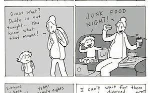 143 Hilarious Father & Son Comics That Perfectly Explain Parenting