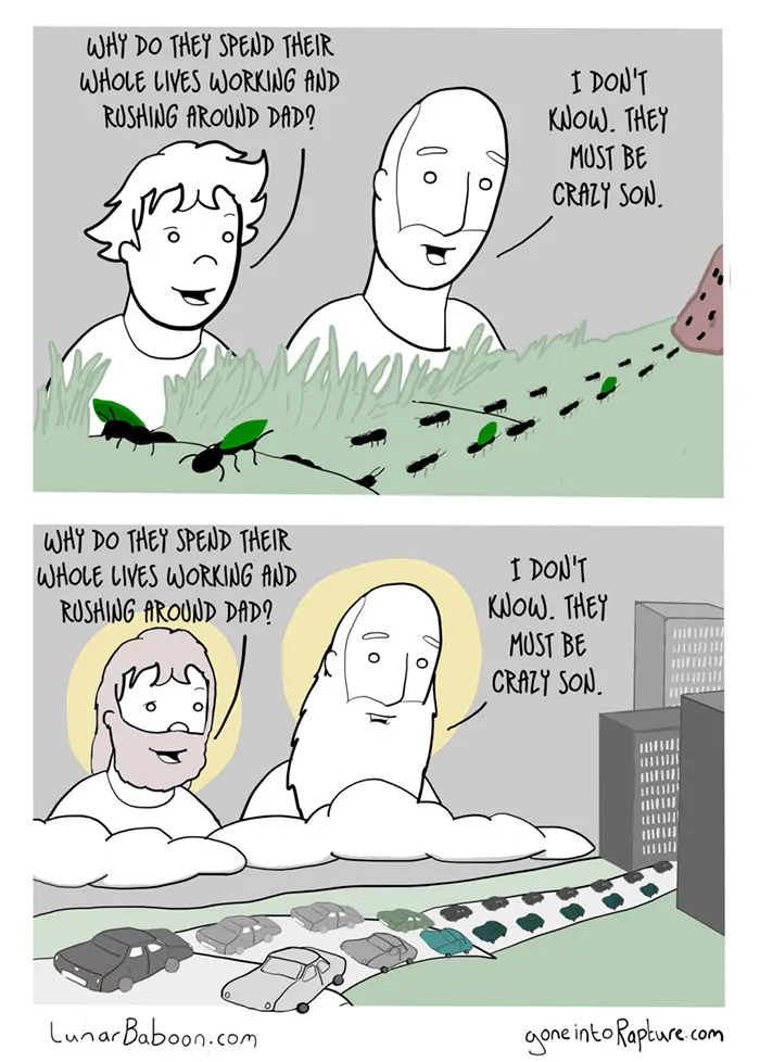 143 Hilarious Father & Son Comics That Perfectly Explain Parenting
