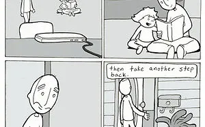 143 Hilarious Father & Son Comics That Perfectly Explain Parenting