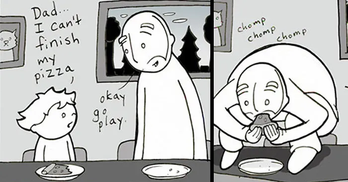 143 Hilarious Father & Son Comics That Perfectly Explain Parenting