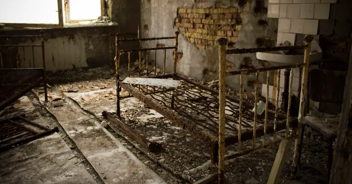 Lost In Time: The Abandoned City Of Pripyat
