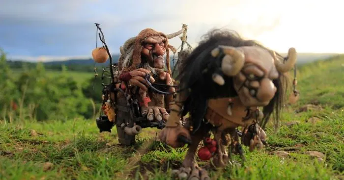 I Was Invited On An Adventurous Hag's Journey