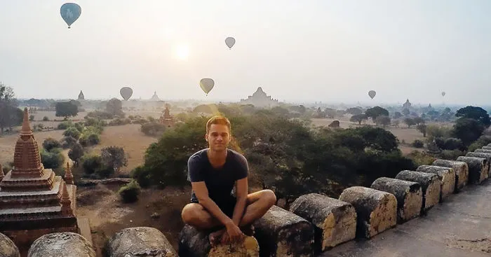 I Motorbiked 8000km Across 15 Countries Completely Alone
