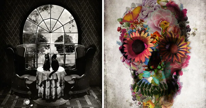 The Message: Yes, I Have A Thing For Skulls