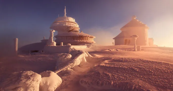 For 13 Years, I Photographed One Mountain Range And This Is The Result