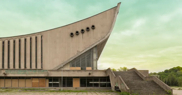 Vilnius Cityscape Photography By Andrés Gallardo Albajar