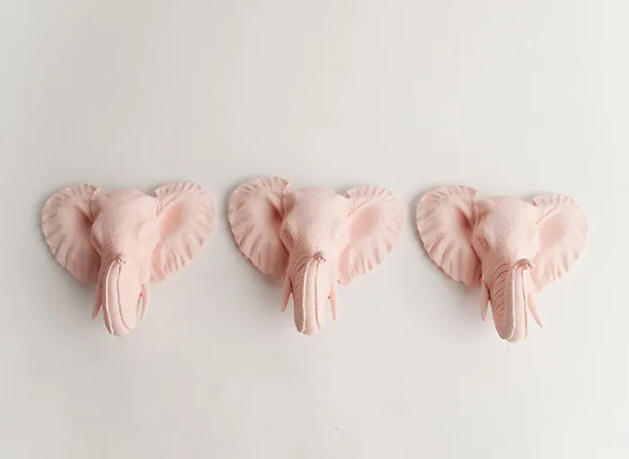 Elephant Wall Hooks