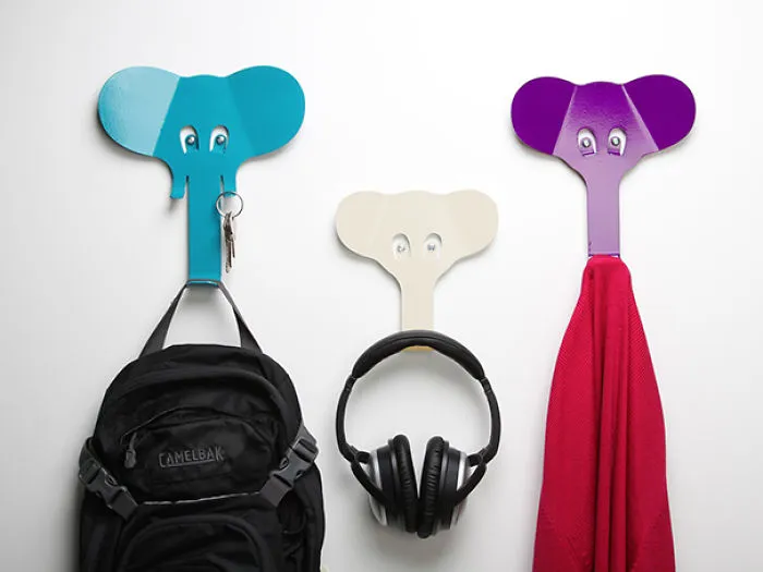 Elephant Hooks