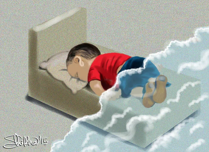 A Wake-up Sleep...