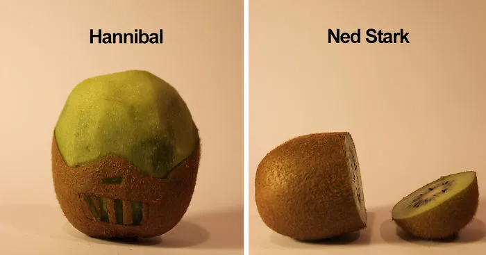 I Revealed The Secret Identity Of Scheming Kiwi Fruits