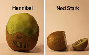 I Revealed The Secret Identity Of Scheming Kiwi Fruits