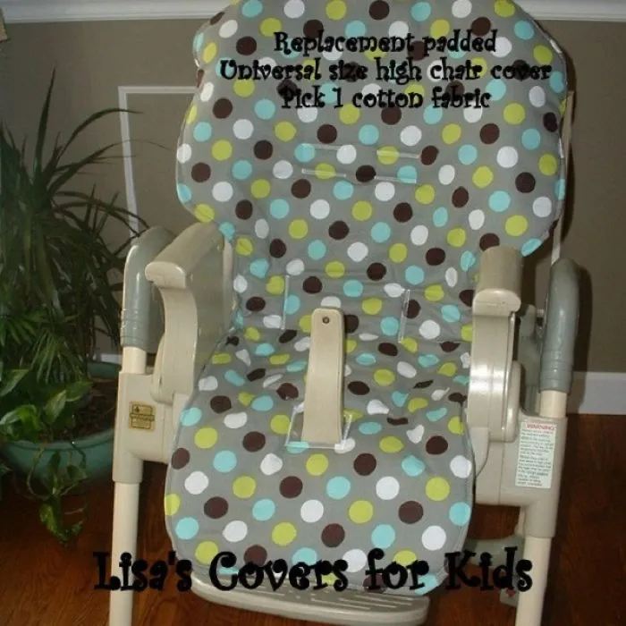 High Chair Cover
