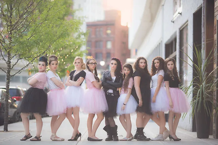 #iambeautiful: A Project Against Bullying