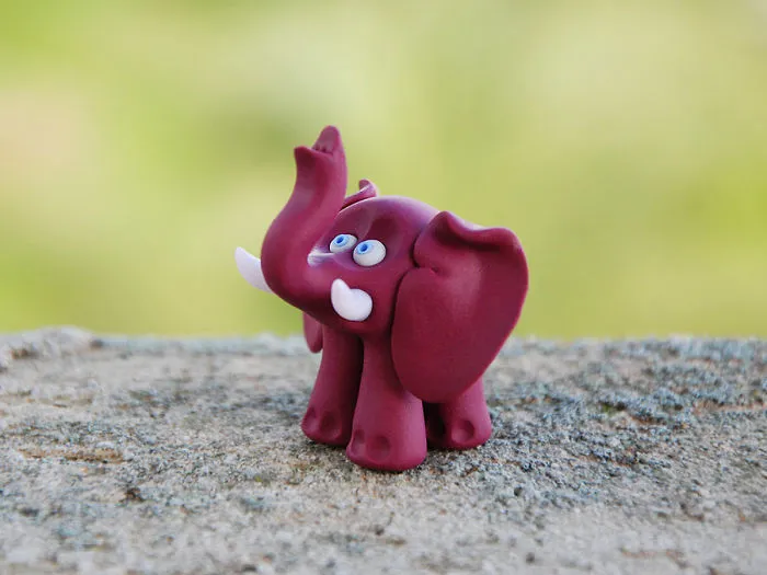 Elehant Figurine