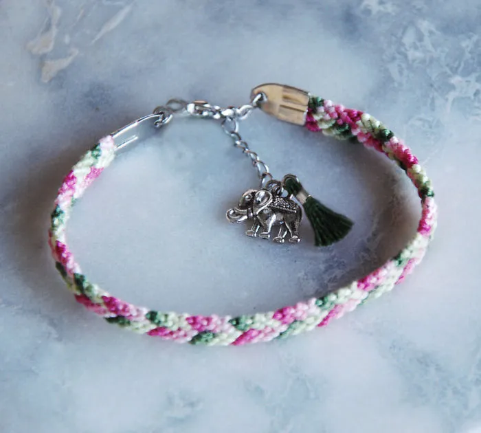Elephant Bracelet