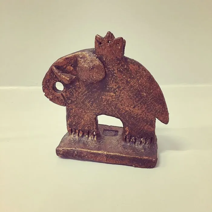Angel Elephant