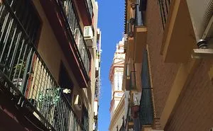 My Trip To Seville
