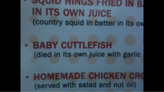 Horrible Way To Die
