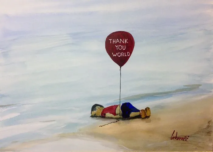 Thank You World