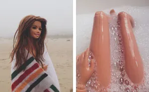 Hipster Barbie's Instagram Mocks Every Annoying Hipster Instagram Post