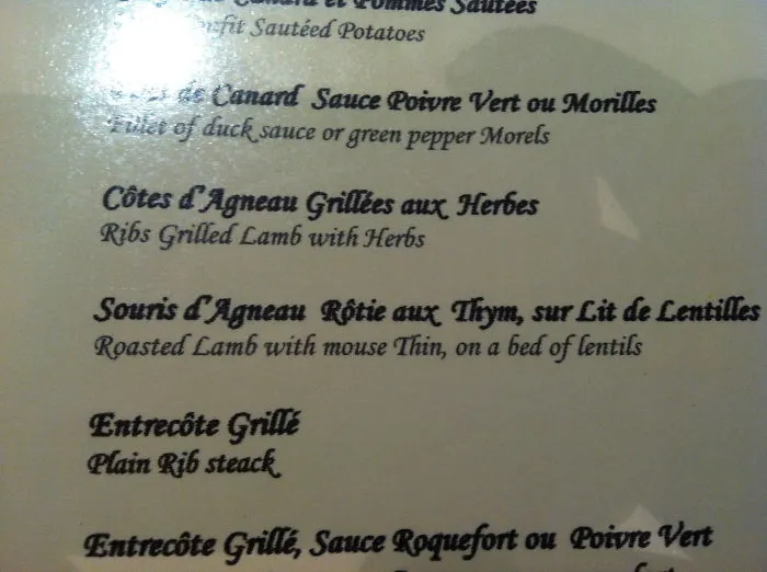 Fancy Some Mice For Dinner?