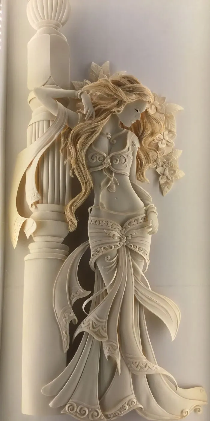 Paper Sculptures